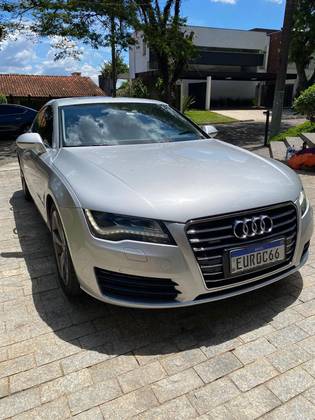 AUDI A7 3.0 TFSI SPORTBACK V6 GASOLINA 4P S-TRONIC